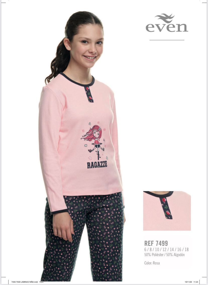 distribuidor mayorista de pijamas, camisones y batas