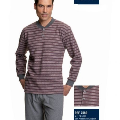 7581 PIJAMA ASSMAN