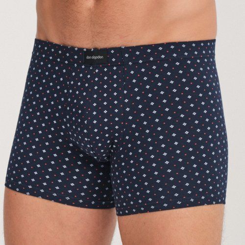 B0302 BOXER CABALLERO DON ALGODON PACK 1