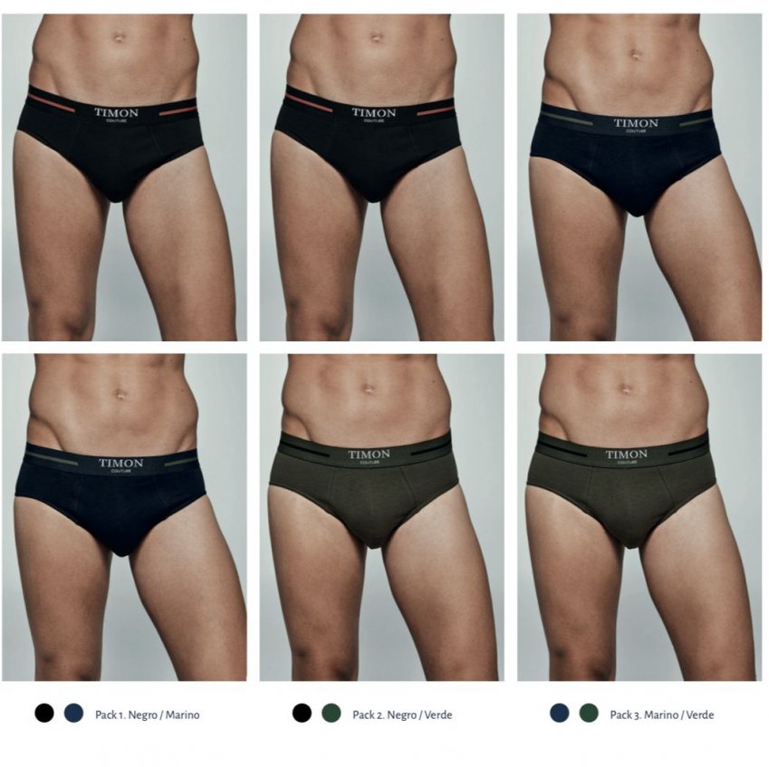 s0001 slip caballero pack 2 timon